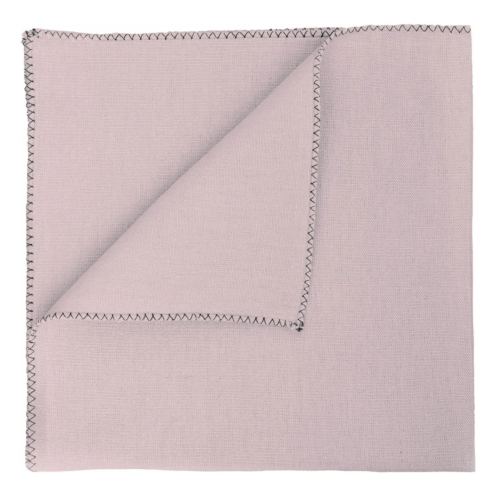 Haomy Powder Pink Mesh Napkin Zilia