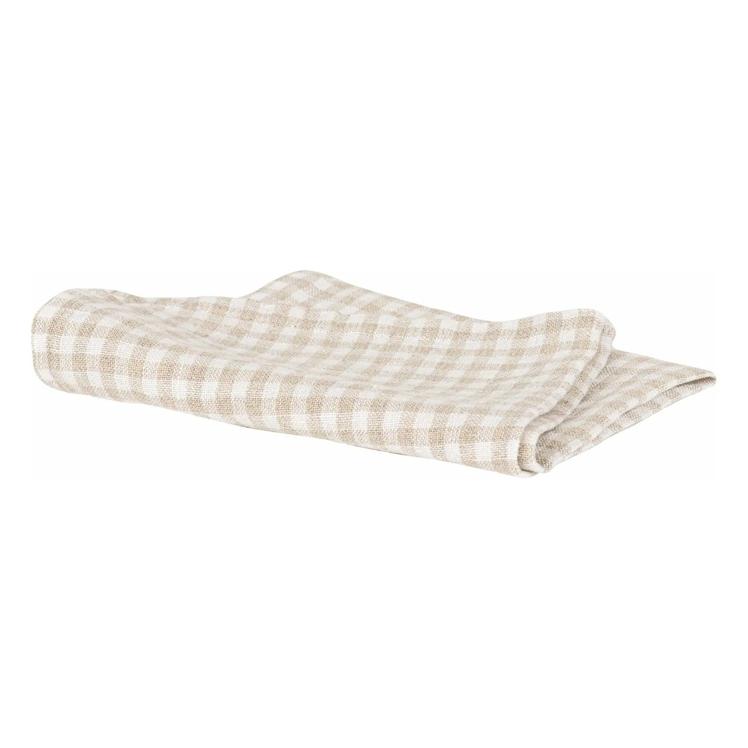 Haomy - Serviette de table vichy Piana II (Haomy) - Couverture