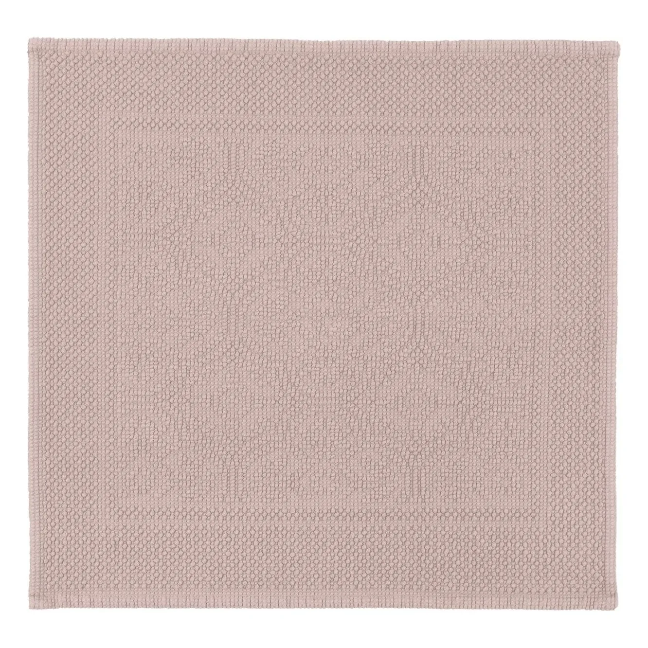 Tapis de bain Kymi | Rose poudré- Image produit n°0