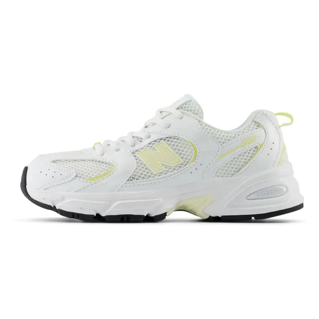 Lace-up 530 sneakers | Yellow