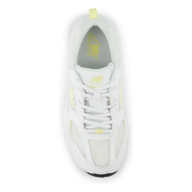 530 Sneakers stringate | Giallo