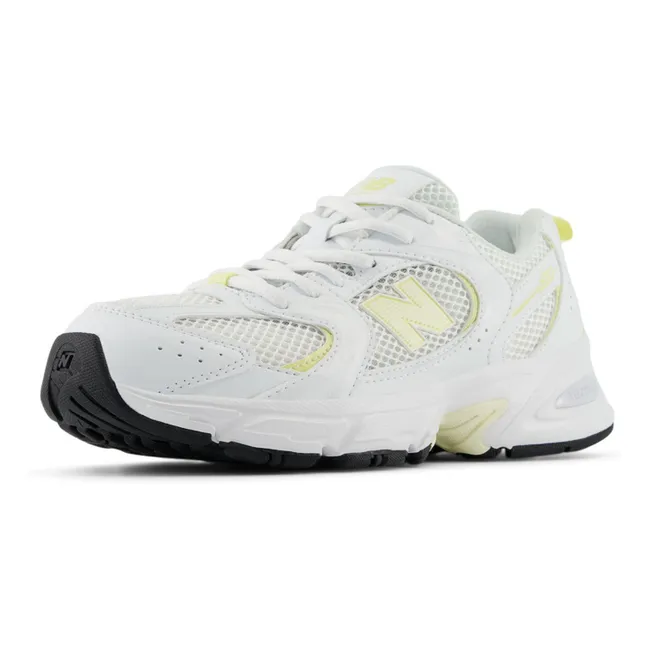 530 Sneakers stringate | Giallo