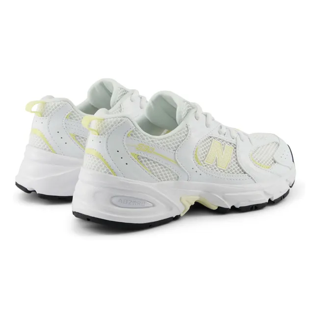 530 Sneakers stringate | Giallo
