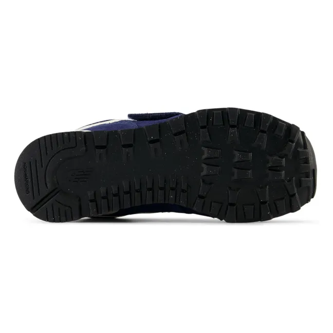Zapatillas 574 Scratch | Azul Marino