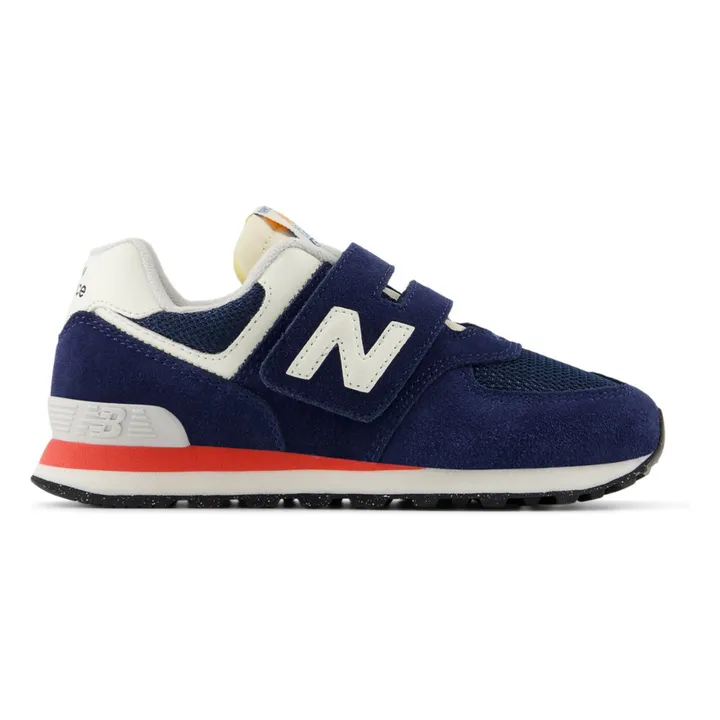 Zapatillas 574 Scratch | Azul Marino- Imagen del producto n°0