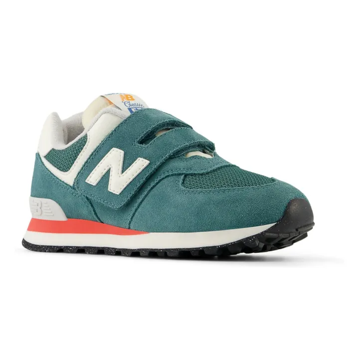 Zapatillas 574 Scratch | Verde Oscuro- Imagen del producto n°10