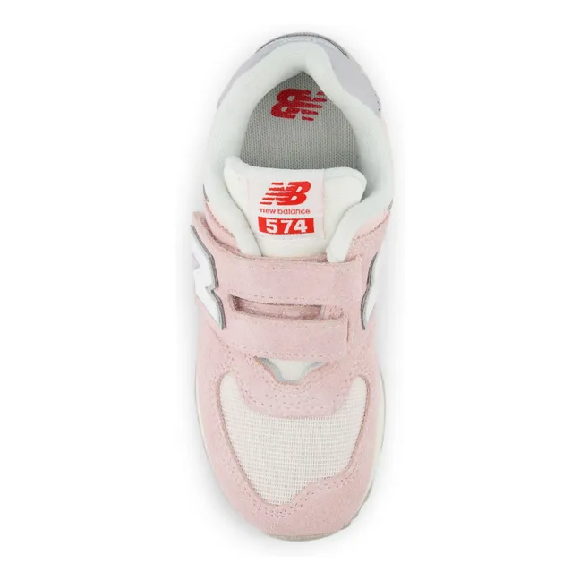 Baskets Scratchs 574 | Rose