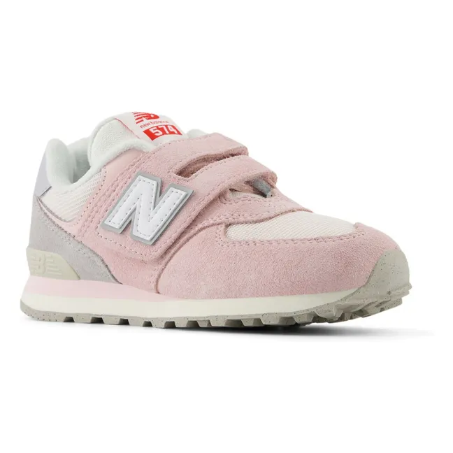 Zapatillas 574 Scratch | Rosa