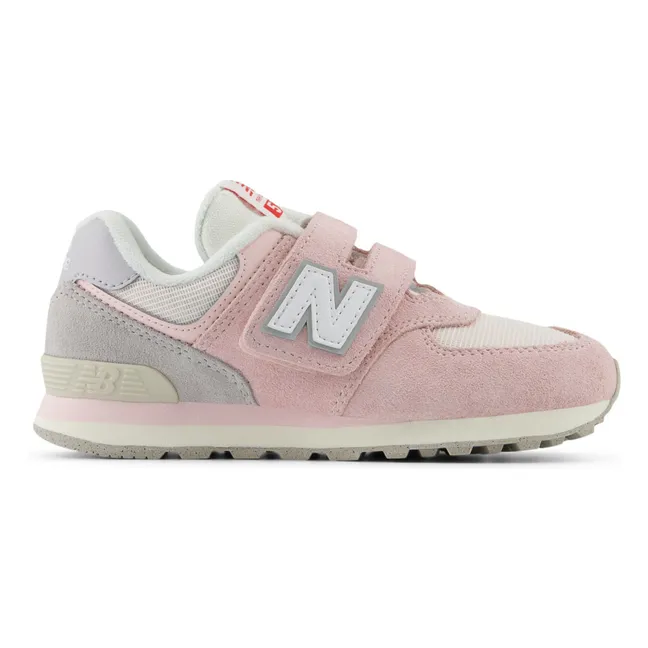 Zapatillas 574 Scratch | Rosa