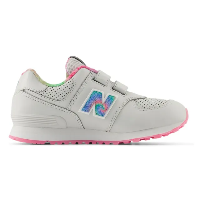 Zapatillas 574 Scratch | Gris Claro