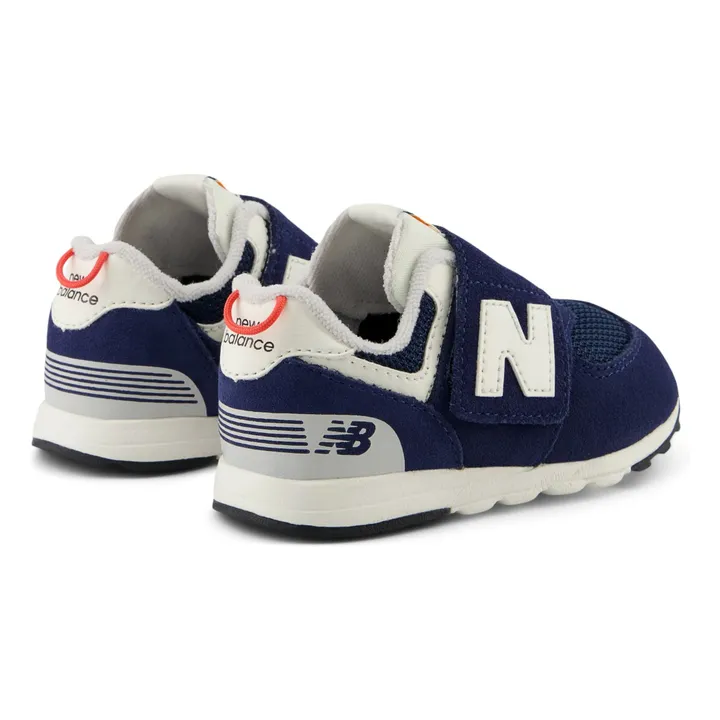 Rasca Zapatillas Apertura total 574 | Azul Marino- Imagen del producto n°7