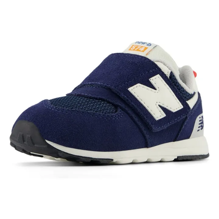 Rasca Zapatillas Apertura total 574 | Azul Marino- Imagen del producto n°3