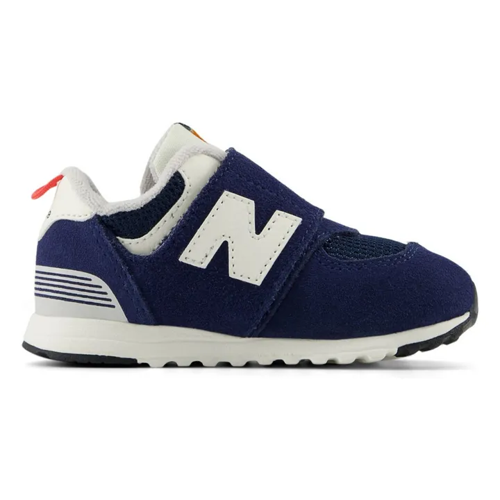 Rasca Zapatillas Apertura total 574 | Azul Marino- Imagen del producto n°9