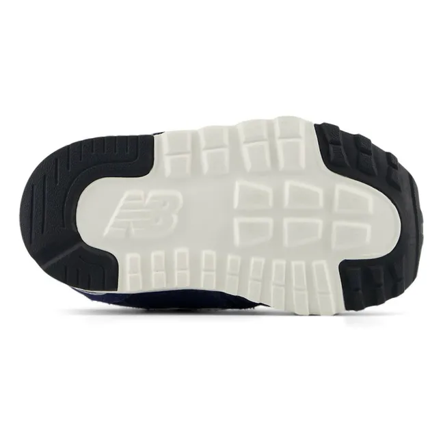Rasca Zapatillas Apertura total 574 | Azul Marino