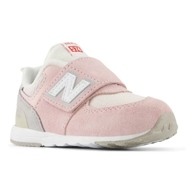 Sneakers Scratch Totale Öffnung 574 | Rosa