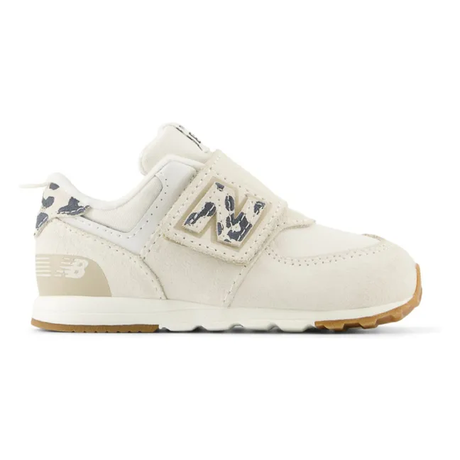Sneakers Scratch Totale Öffnung 574 | Seidenfarben