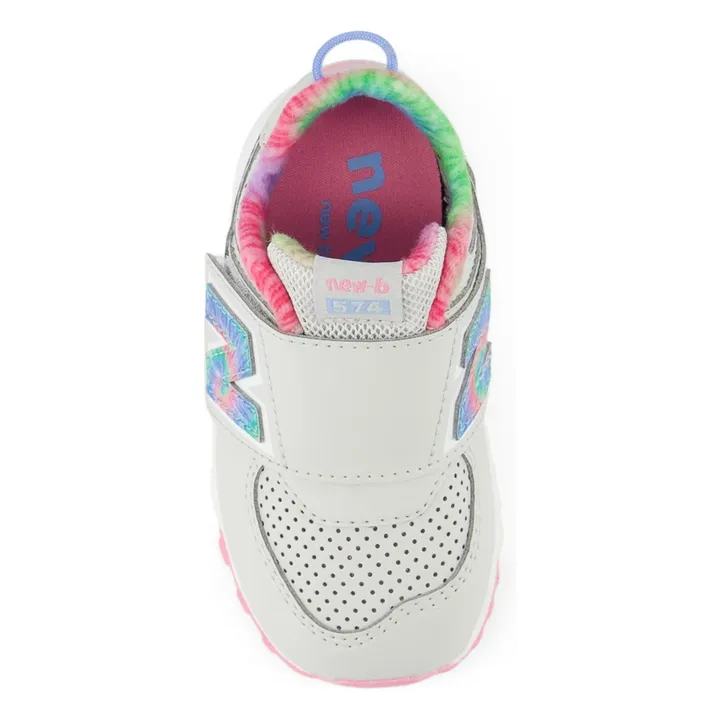 Rasca Zapatillas Apertura total 574 | Gris Claro- Imagen del producto n°3
