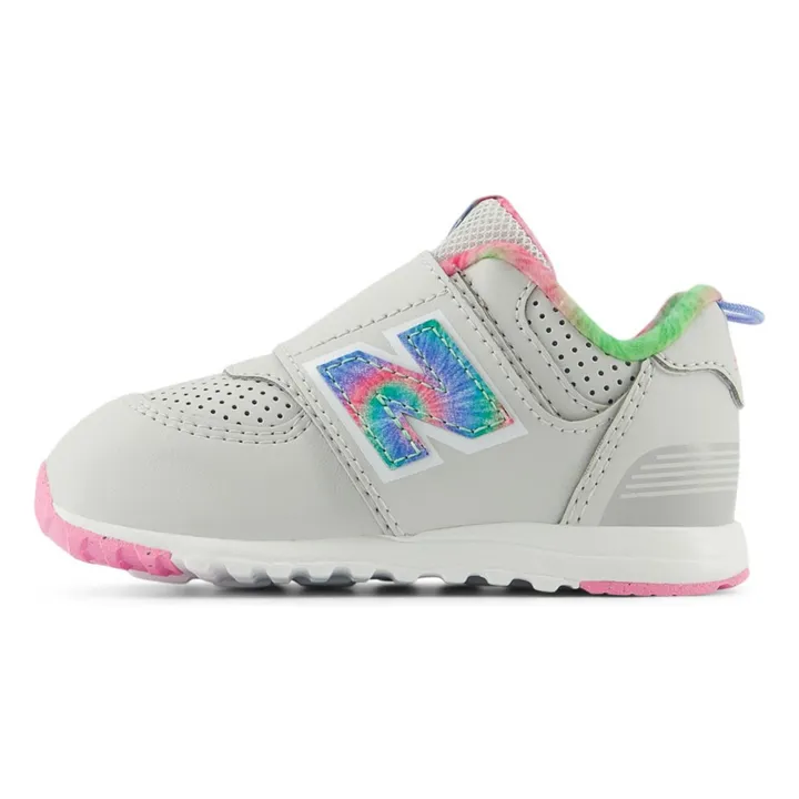 Rasca Zapatillas Apertura total 574 | Gris Claro- Imagen del producto n°7