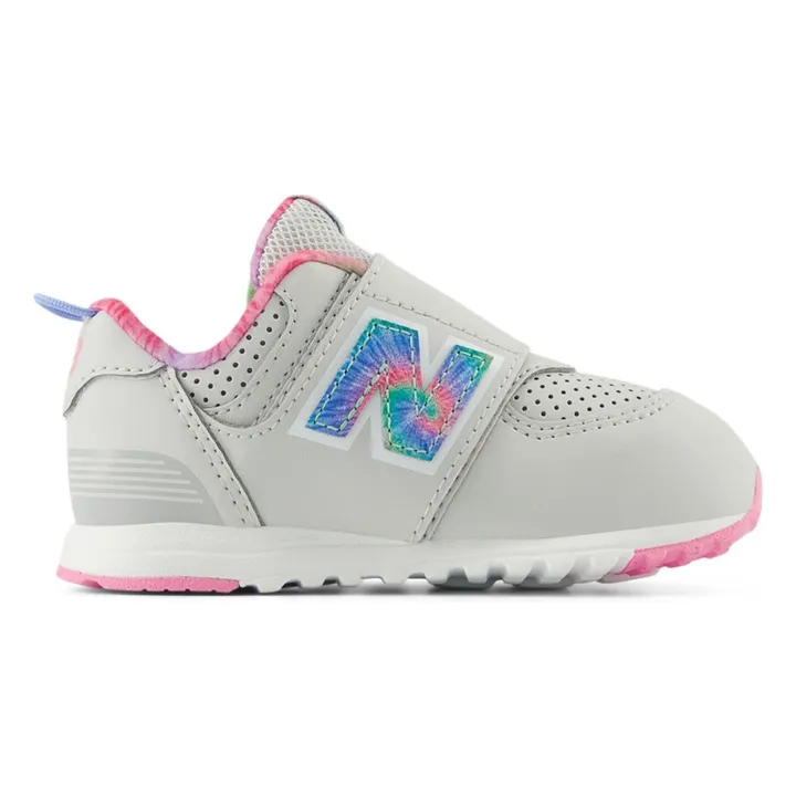 Rasca Zapatillas Apertura total 574 | Gris Claro- Imagen del producto n°5