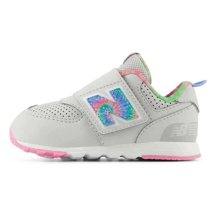 Rasca Zapatillas Apertura total 574 | Gris Claro- Imagen del producto n°2