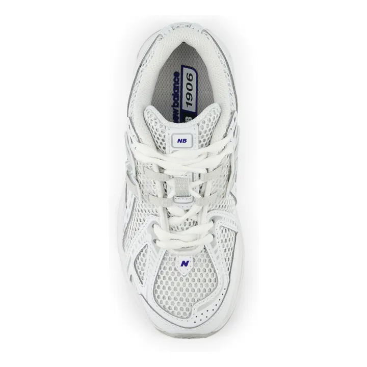 Zapatillas con cordones 1906 | Blanco- Imagen del producto n°4