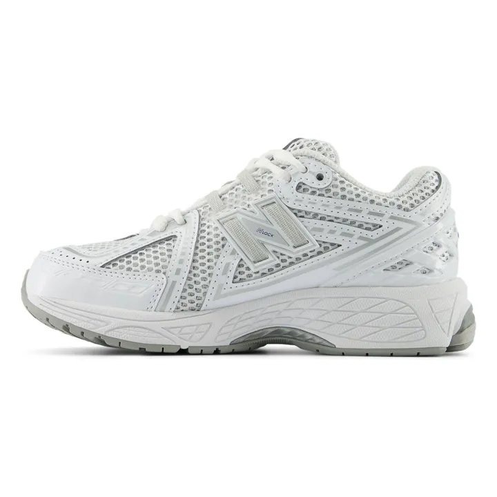 Zapatillas con cordones 1906 | Blanco- Imagen del producto n°3