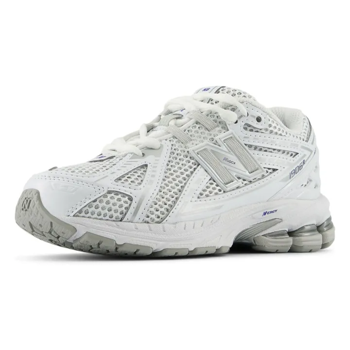 Zapatillas con cordones 1906 | Blanco- Imagen del producto n°5