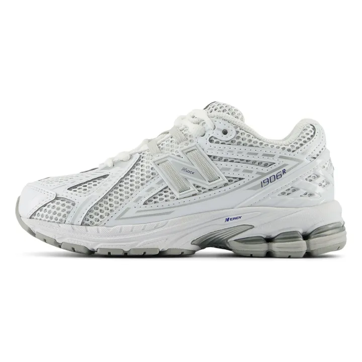 Zapatillas con cordones 1906 | Blanco- Imagen del producto n°2