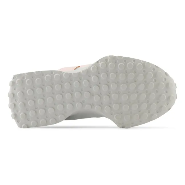 327 Zapatillas de cordones elásticos | Gris