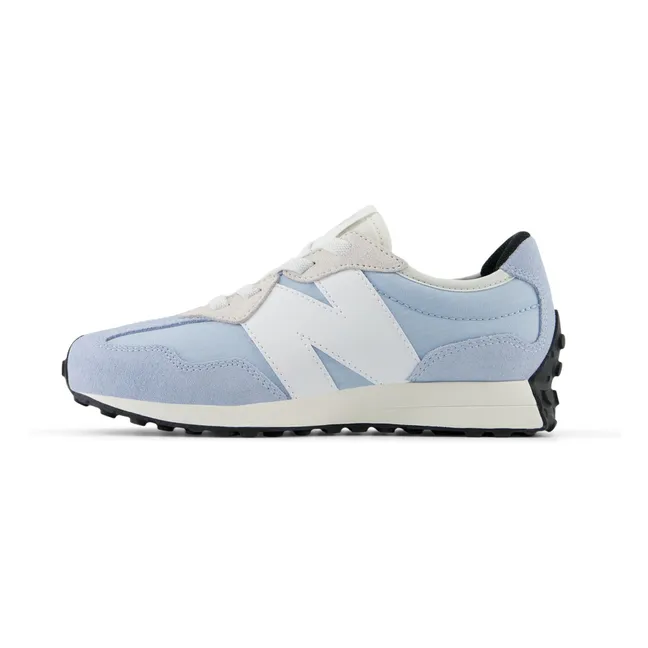 Sneakers mit Gummizug 327 | Blassblau