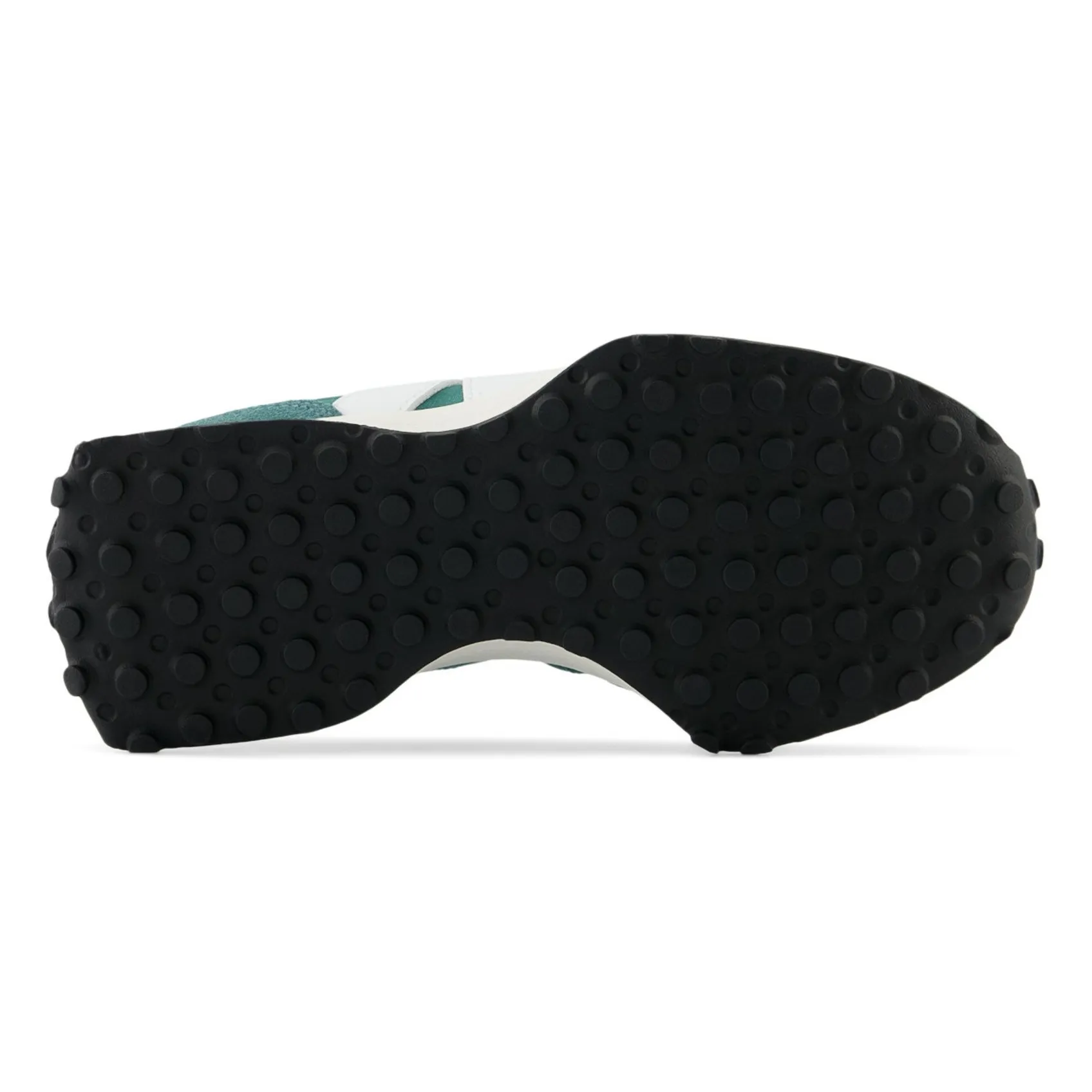 Baskets Lacets Elastiqués 327 | Vert foncé- Image produit n°4
