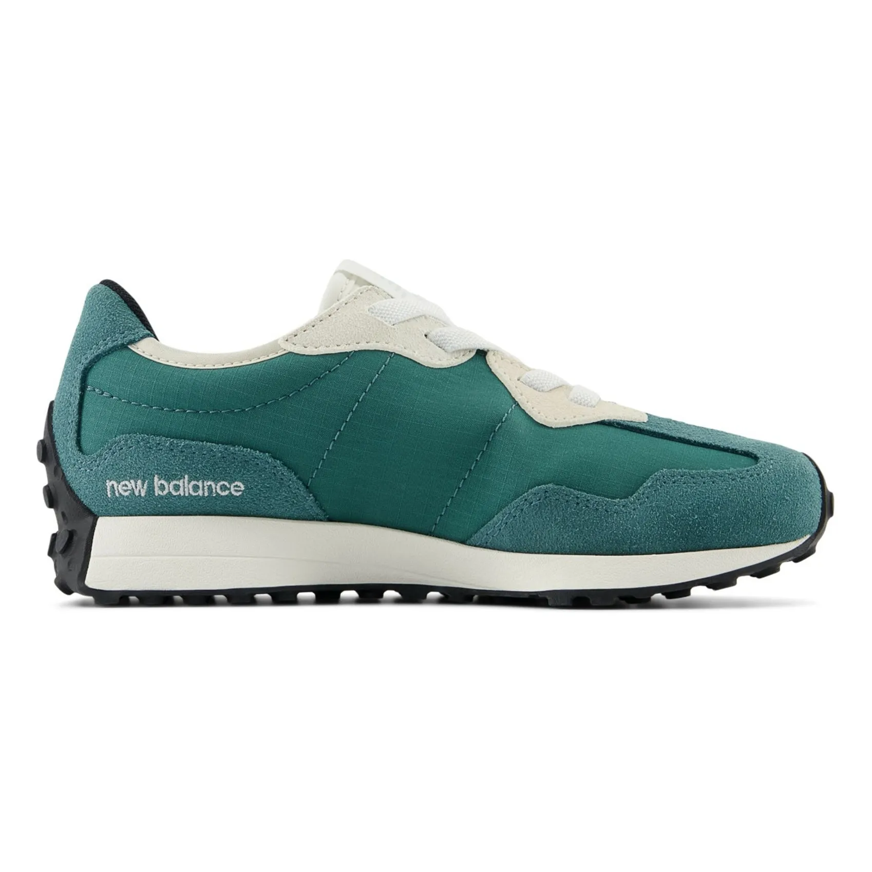 Baskets Lacets Elastiqués 327 | Vert foncé- Image produit n°5