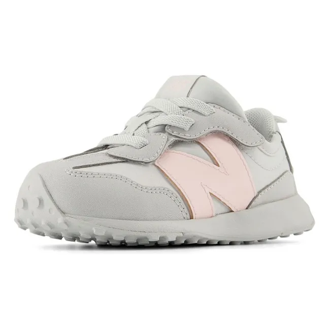 Rasca Zapatillas Apertura total 327 | Gris
