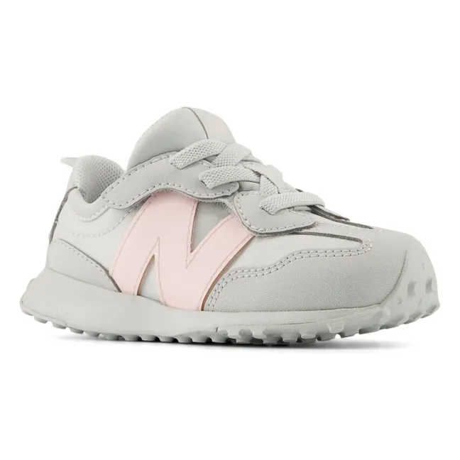 Rasca Zapatillas Apertura total 327 | Gris