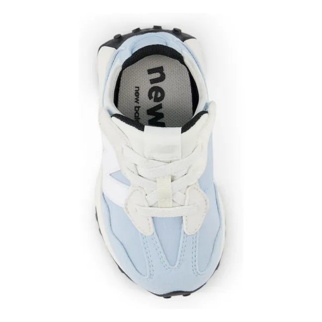 Rasca Zapatillas Apertura total 327 | Azul Pálido