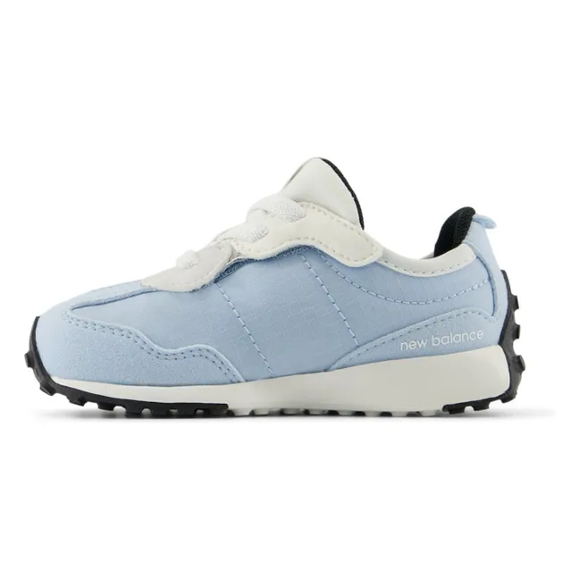 Rasca Zapatillas Apertura total 327 | Azul Pálido