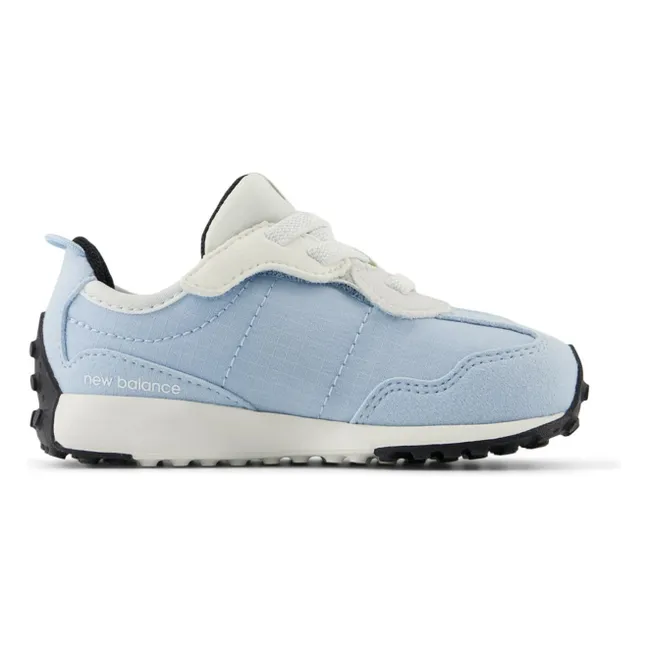 Rasca Zapatillas Apertura total 327 | Azul Pálido