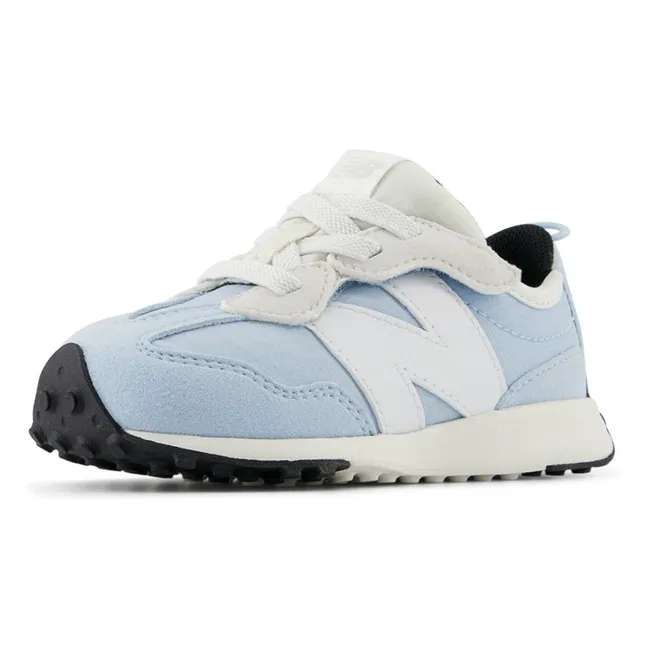 Rasca Zapatillas Apertura total 327 | Azul Pálido