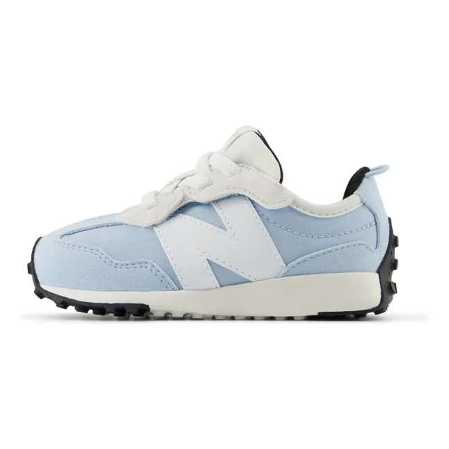 Rasca Zapatillas Apertura total 327 | Azul Pálido