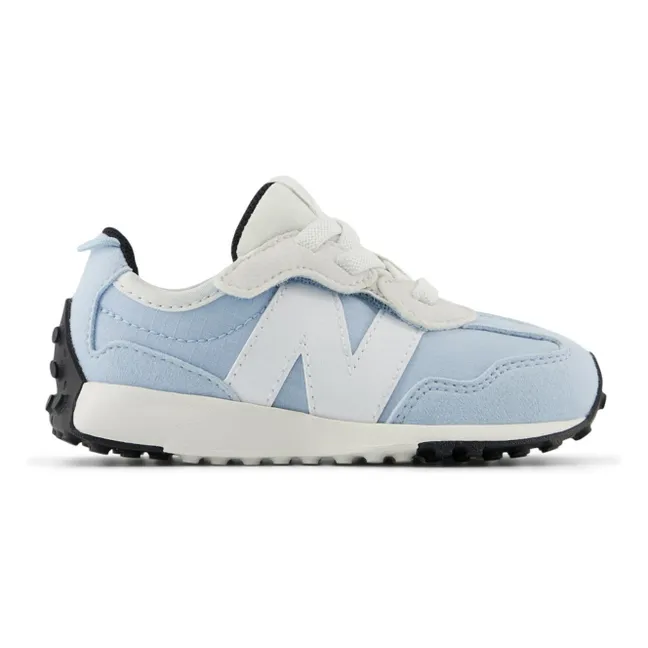 Rasca Zapatillas Apertura total 327 | Azul Pálido