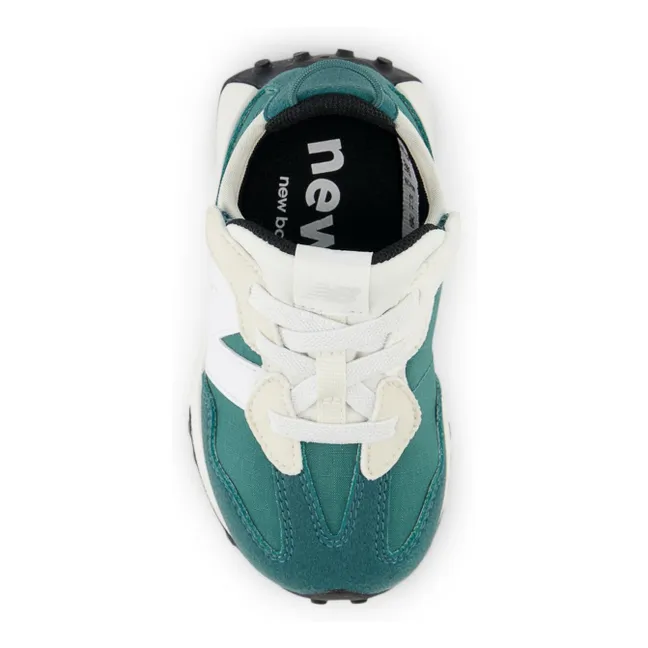 Rasca Zapatillas Apertura total 327 | Verde Oscuro