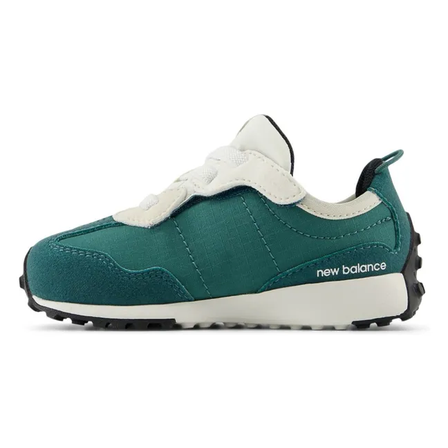 Rasca Zapatillas Apertura total 327 | Verde Oscuro