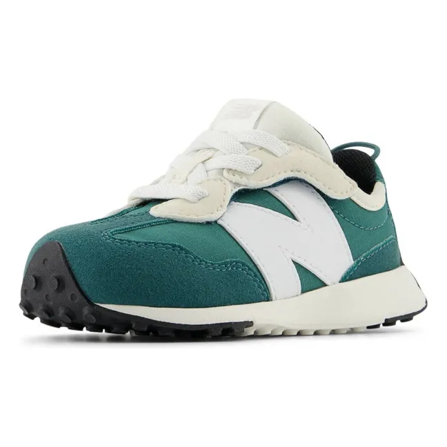 Rasca Zapatillas Apertura total 327 | Verde Oscuro