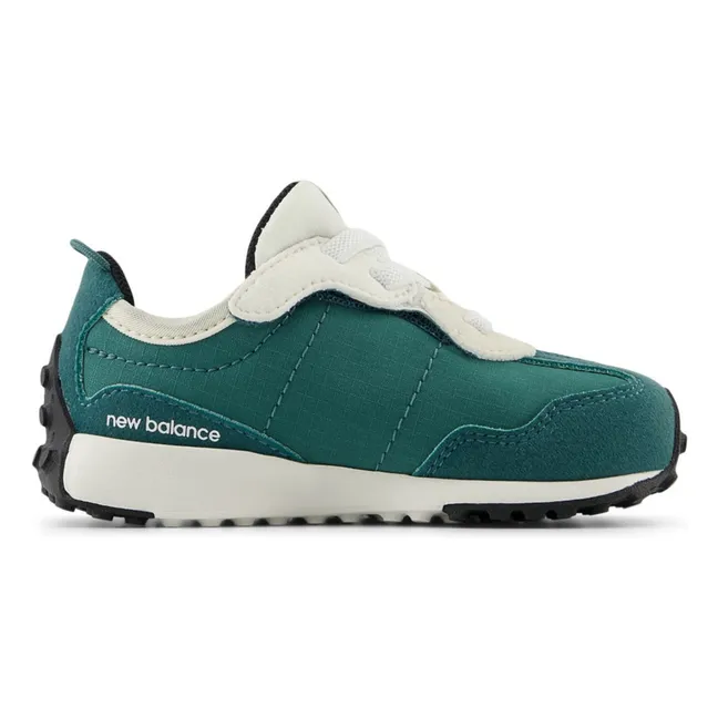 Rasca Zapatillas Apertura total 327 | Verde Oscuro