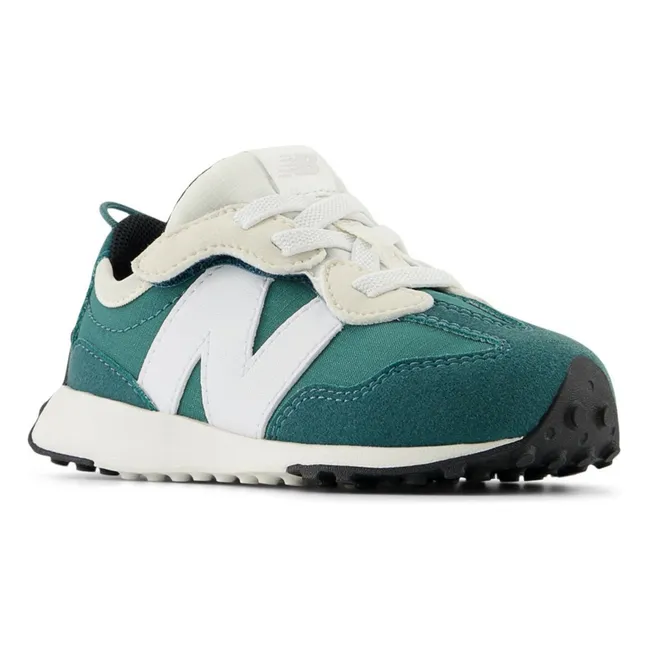 Rasca Zapatillas Apertura total 327 | Verde Oscuro