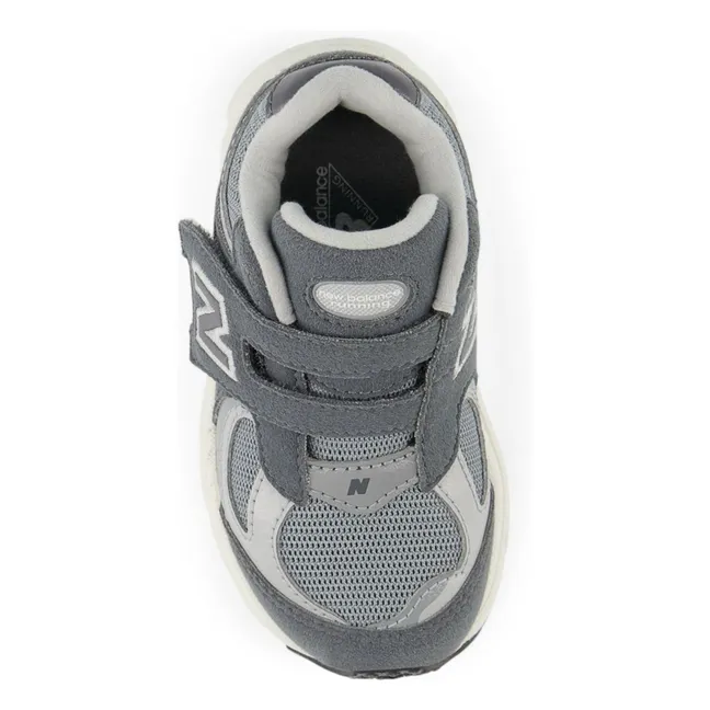 Rasca Zapatillas 2002 | Gris Antracita