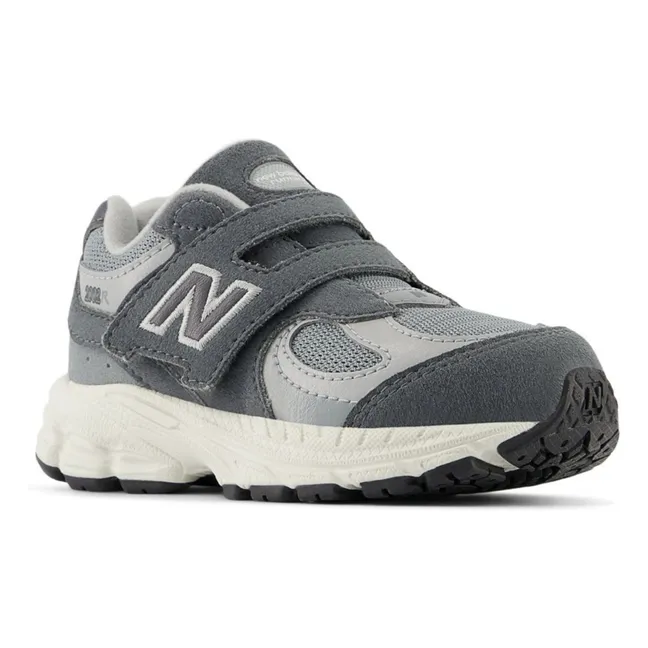 Rasca Zapatillas 2002 | Gris Antracita