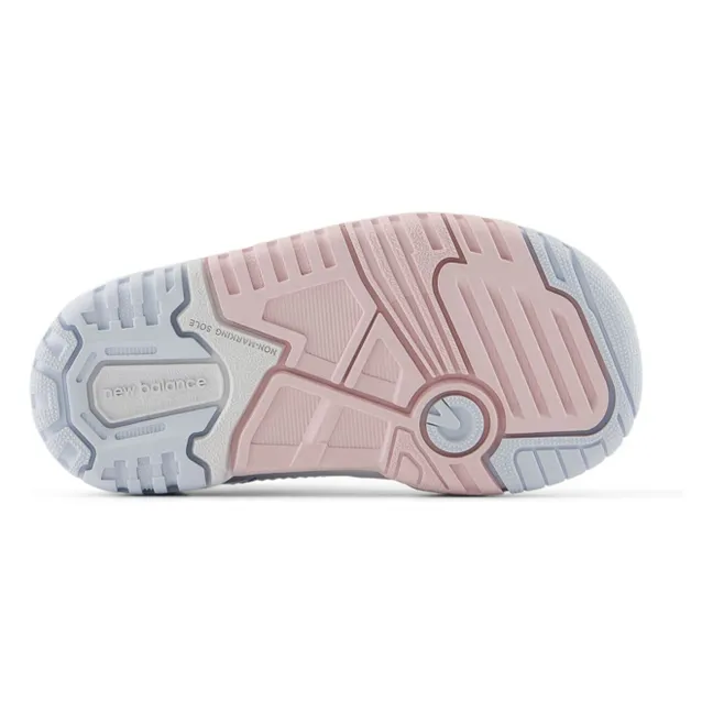 Zapatillas con cordones elásticos 550 | Blanco