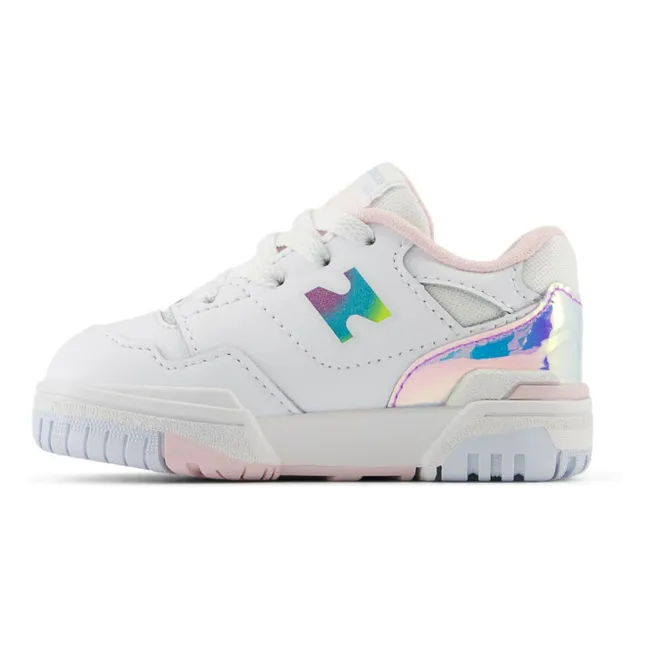 Zapatillas con cordones elásticos 550 | Blanco