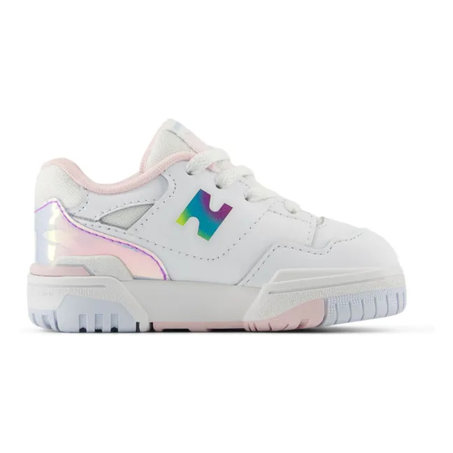 Zapatillas con cordones elásticos 550 | Blanco